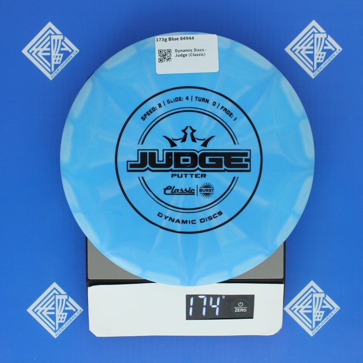 Dynamic Discs - Judge (Classic)