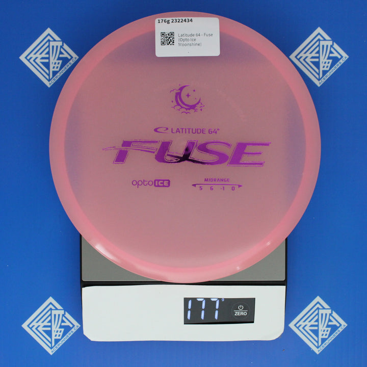 Latitude 64 - Fuse (Opto Ice Moonshine)