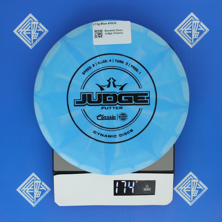 Dynamic Discs - Judge (Classic)
