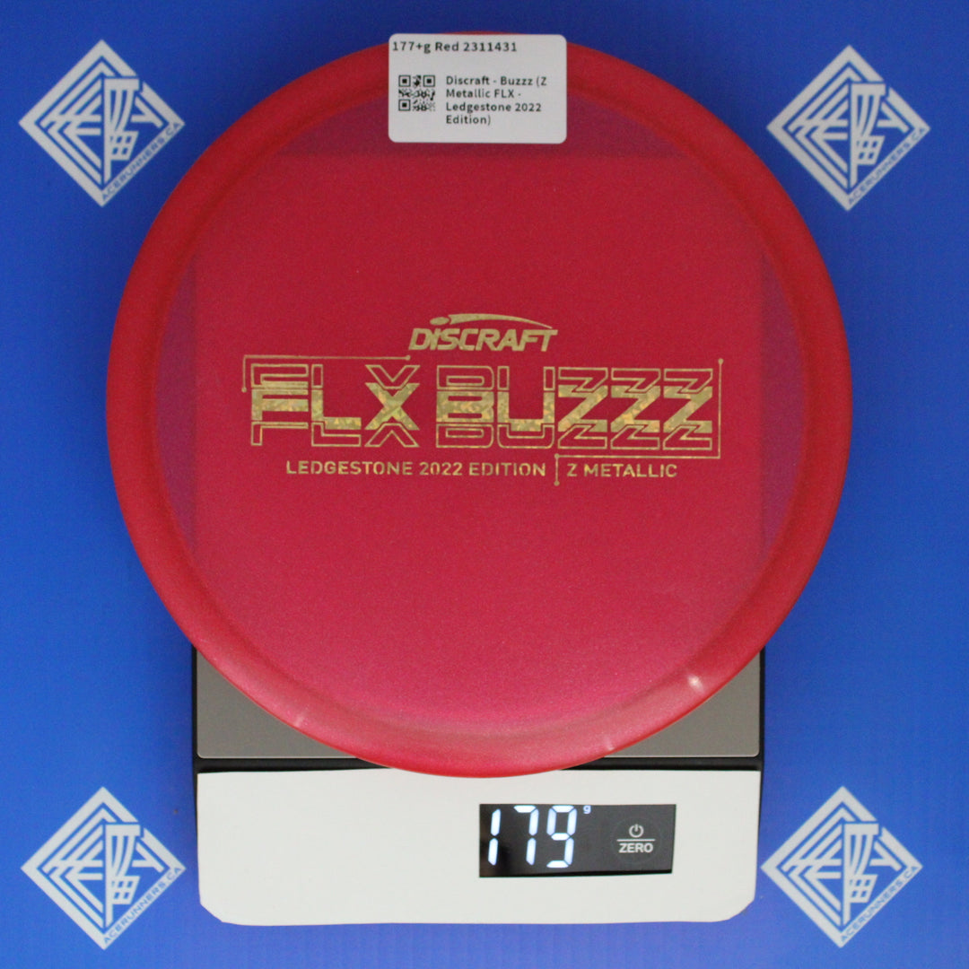 Discraft - Buzzz (Z Metallic FLX - Ledgestone Edition)