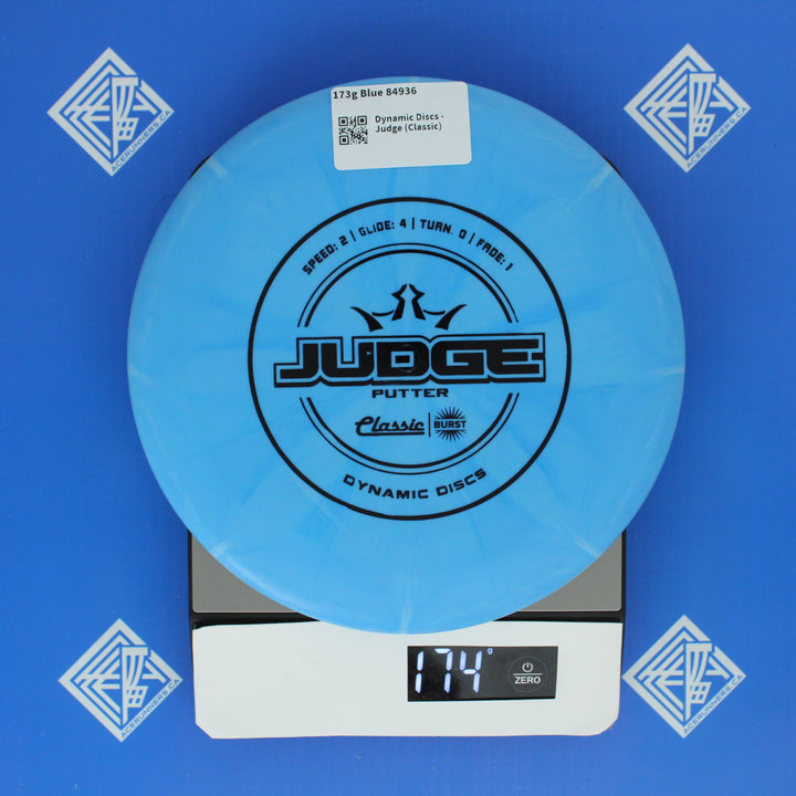 Dynamic Discs - Judge (Classic)