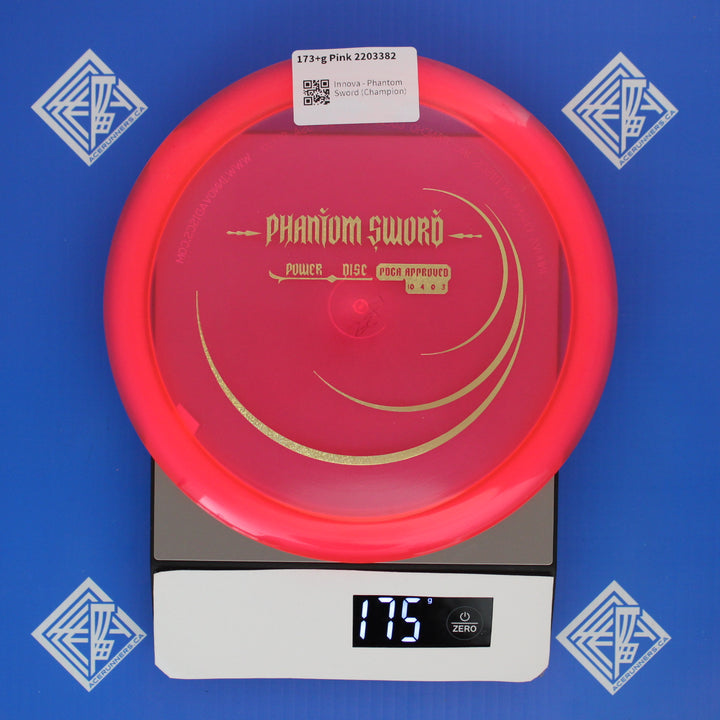 Innova - Phantom Sword (Champion)