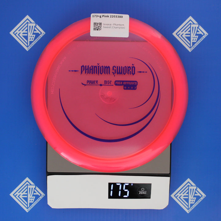 Innova - Phantom Sword (Champion)