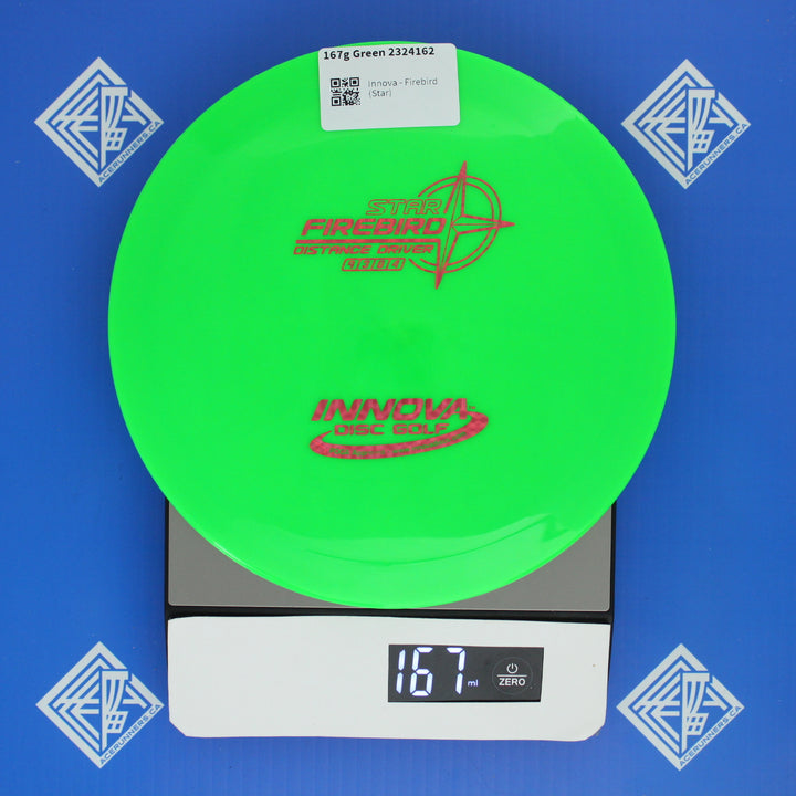 Innova - Firebird (Star)