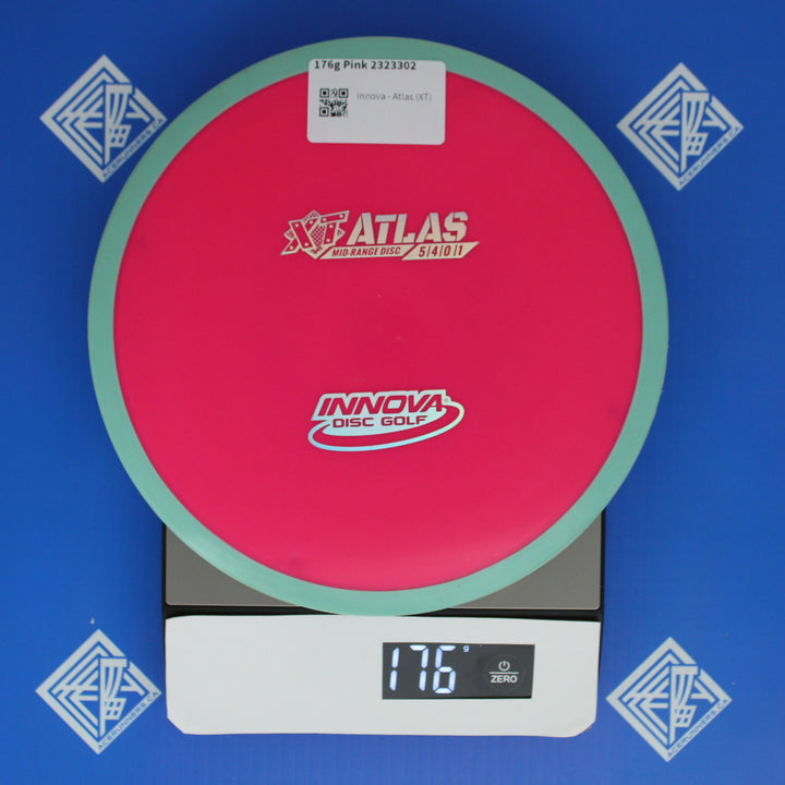 Innova - Atlas (XT)