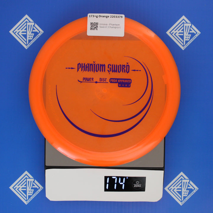 Innova - Phantom Sword (Champion)