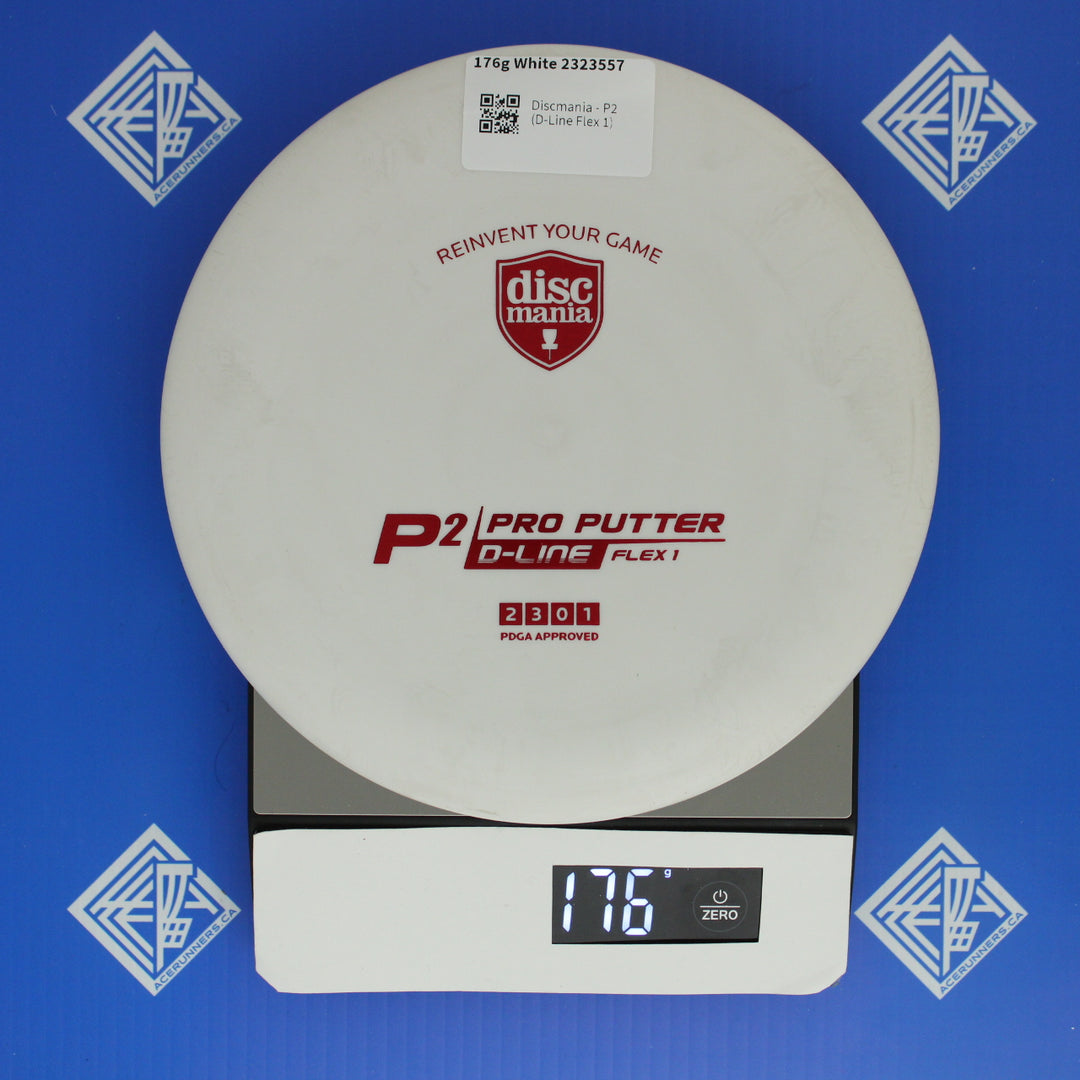 Discmania - P2 (D-Line Flex 1)