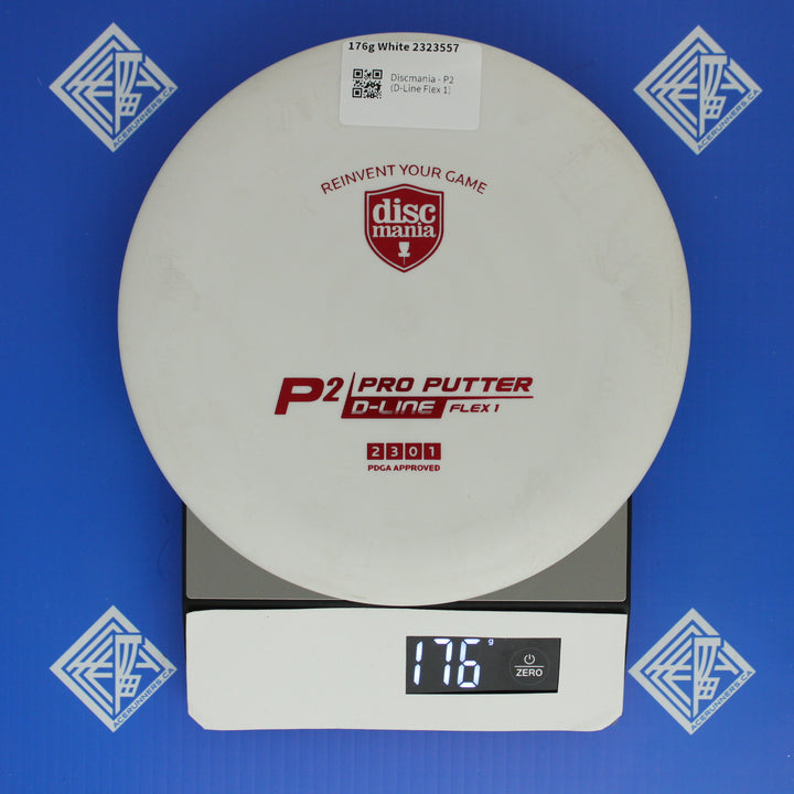 Discmania - P2 (D-Line Flex 1)