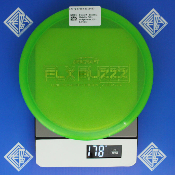 Discraft - Buzzz (Z Metallic FLX - Ledgestone Edition)