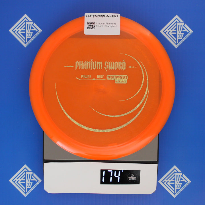 Innova - Phantom Sword (Champion)