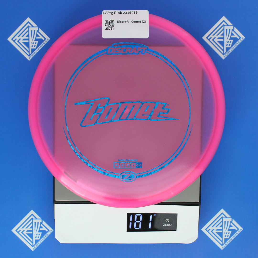 Discraft - Comet (Z)