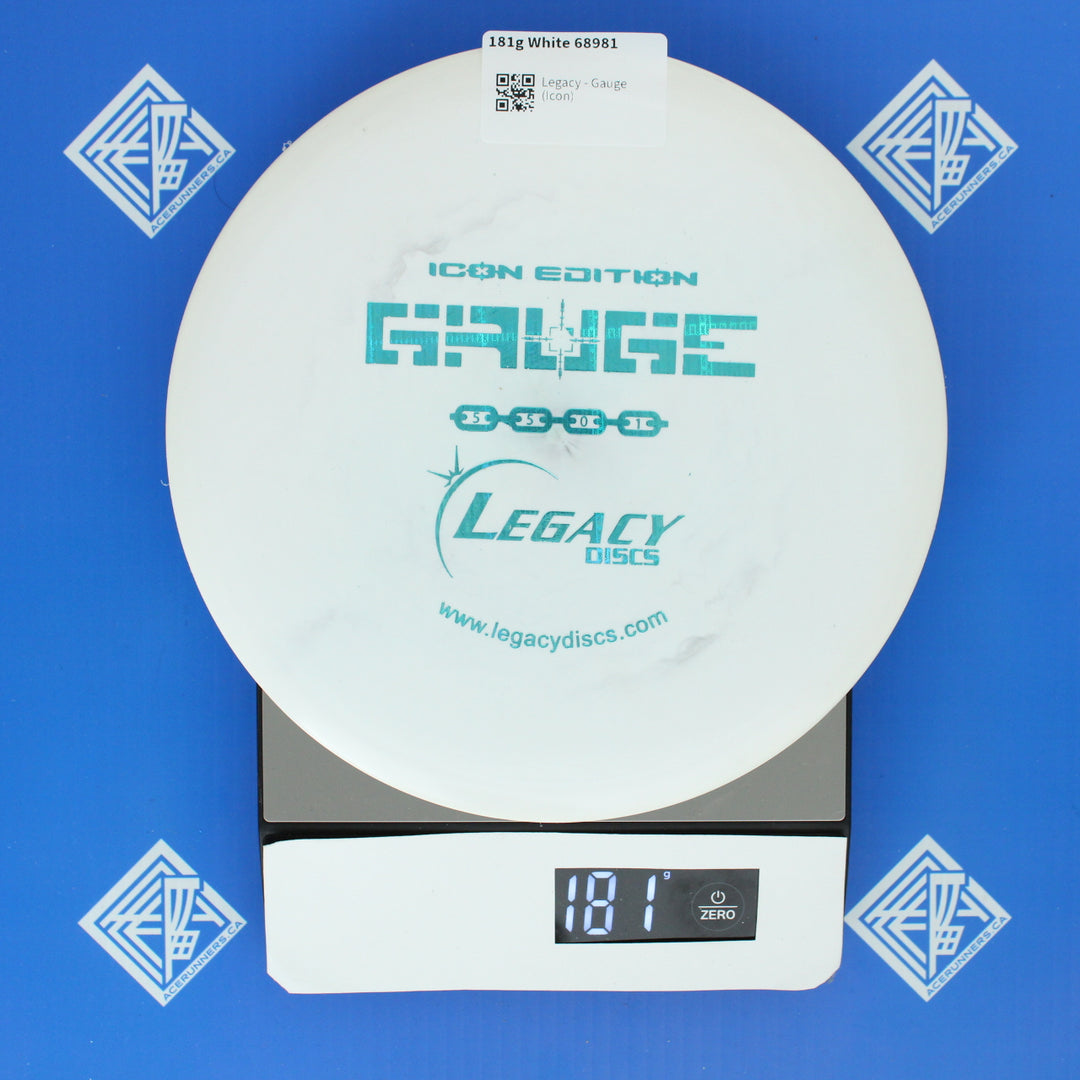 Legacy - Gauge (Icon)