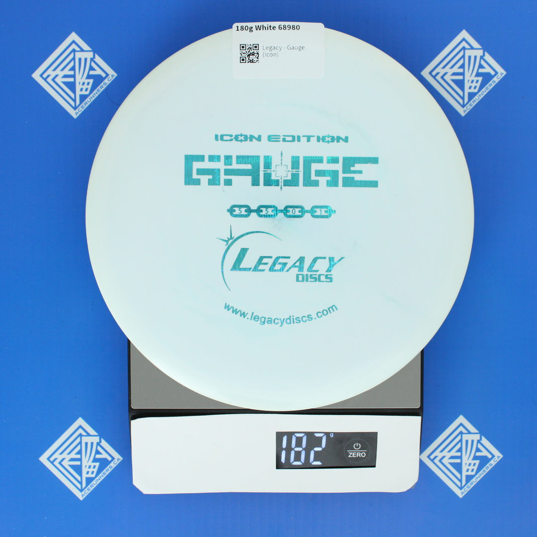 Legacy - Gauge (Icon)