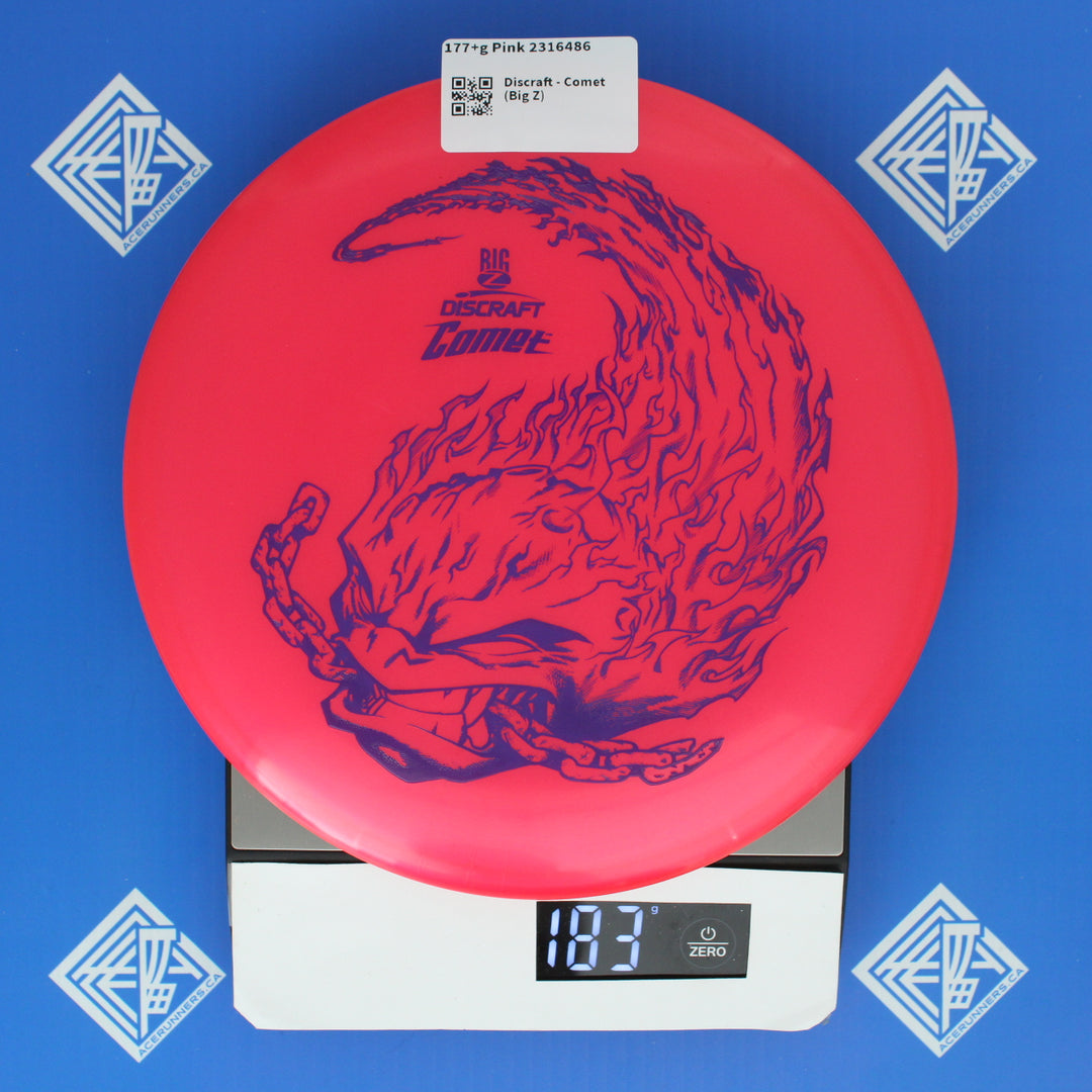 Discraft - Comet (Big Z)