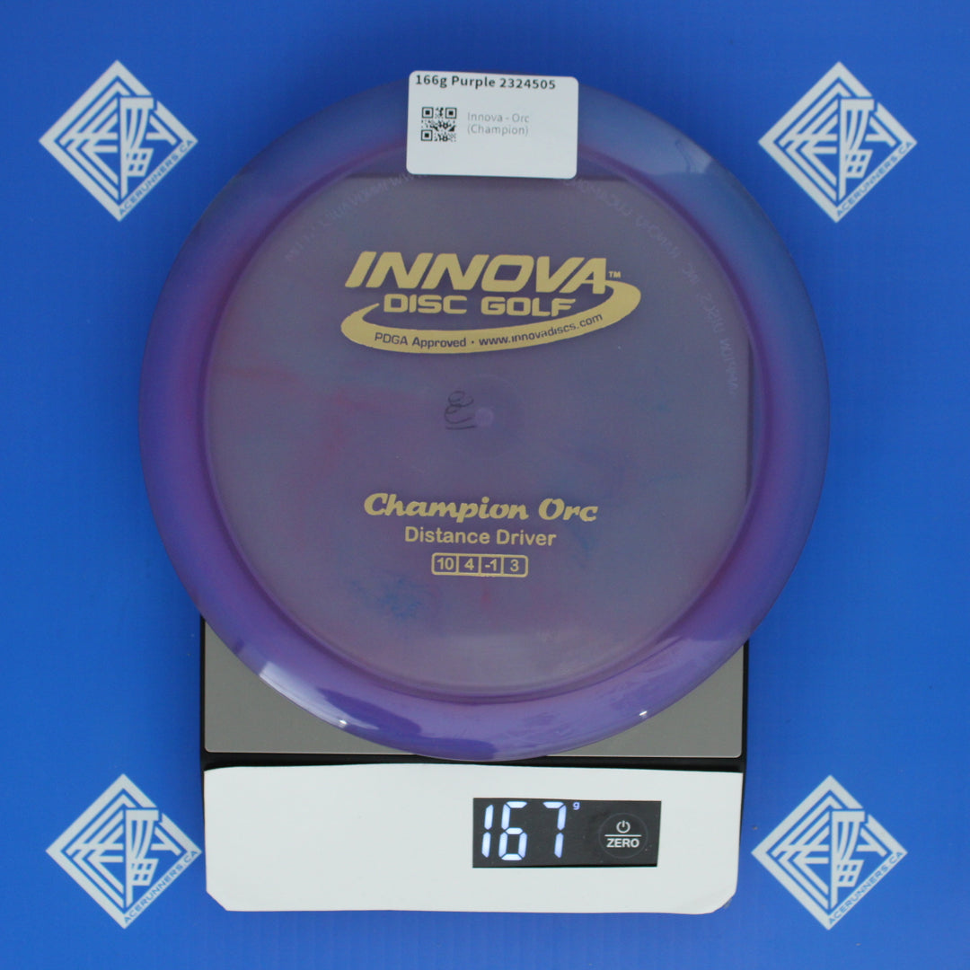 Innova - Orc (Champion)