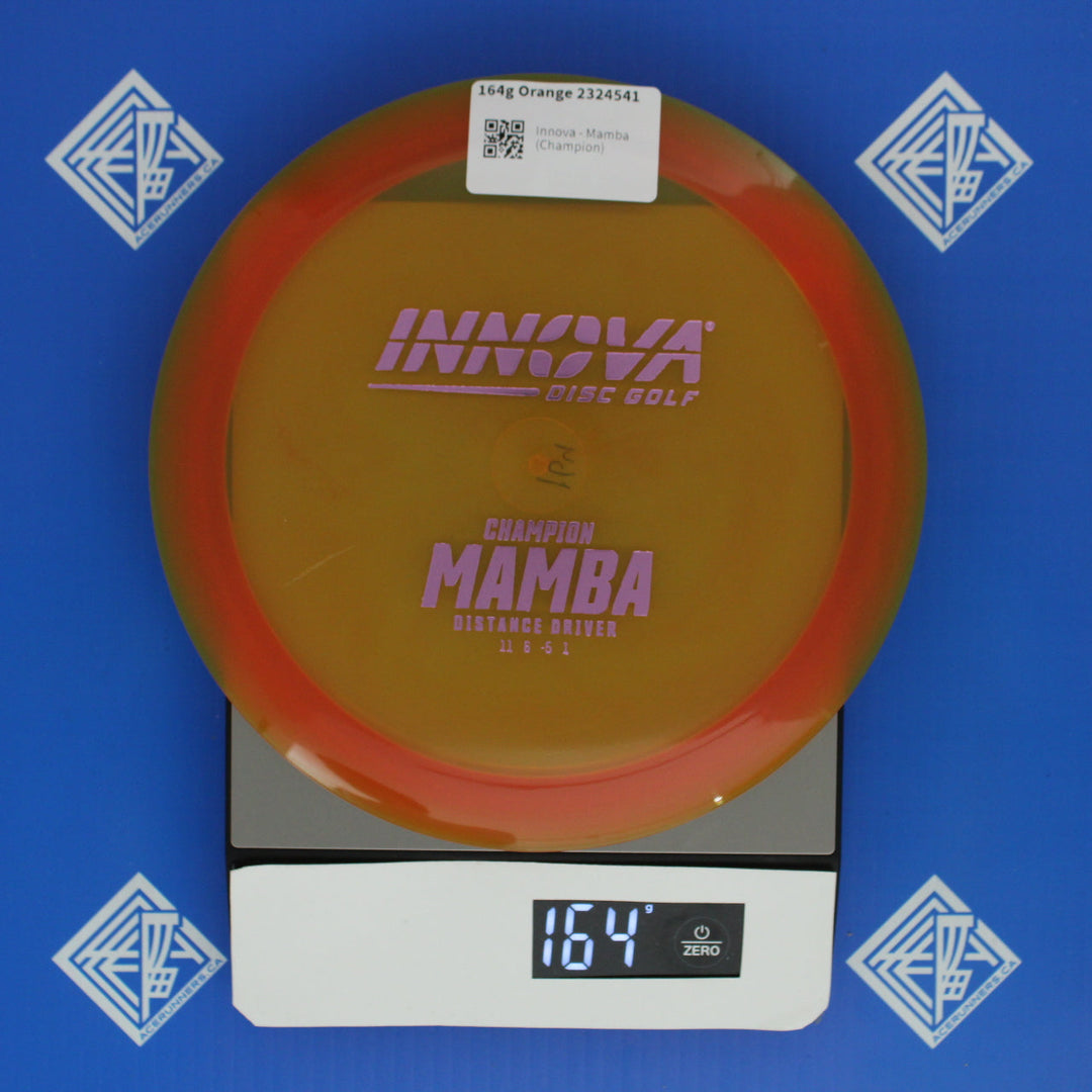 Innova - Mamba (Champion)