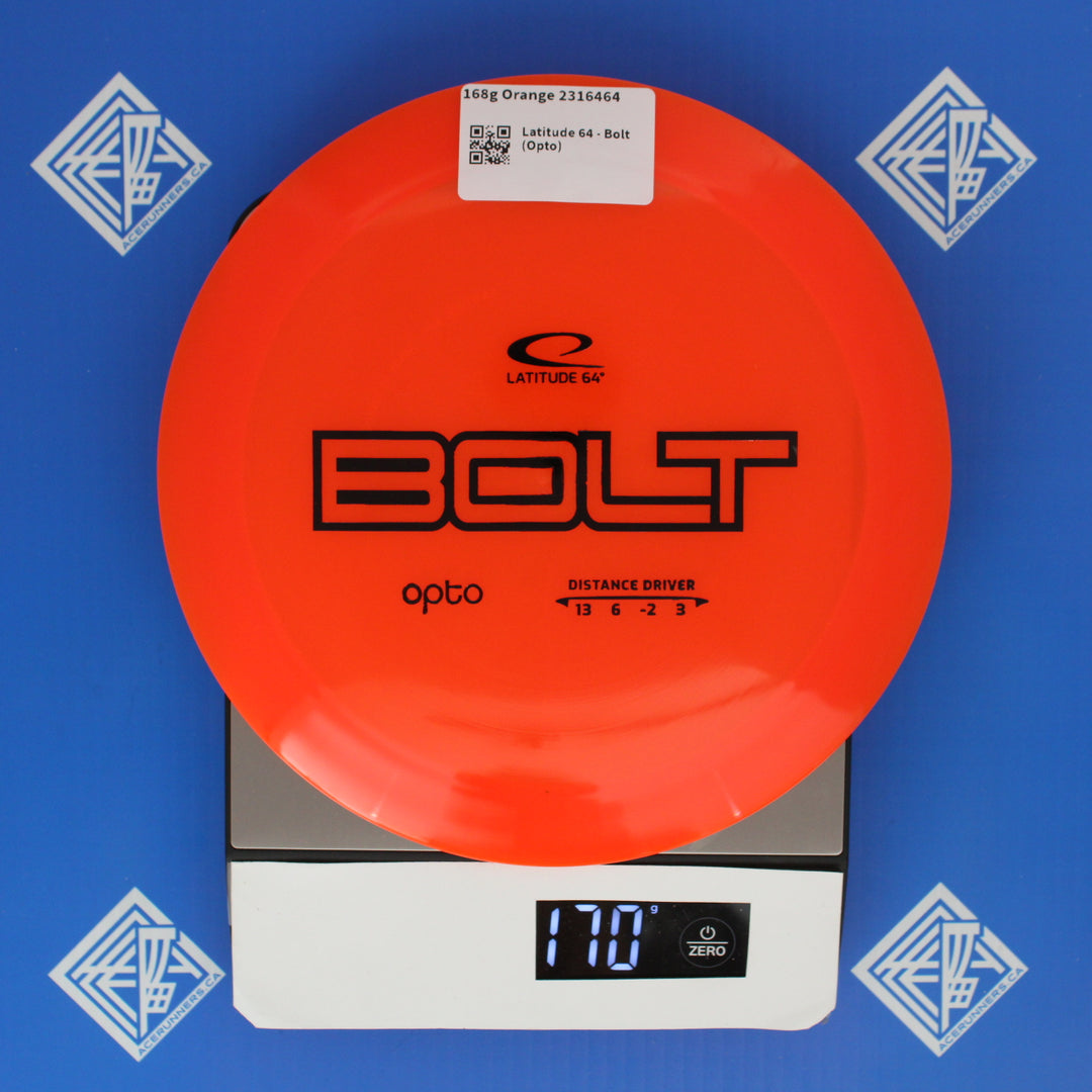 Latitude 64 - Bolt (Opto)