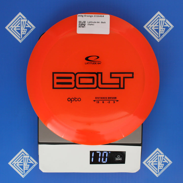 Latitude 64 - Bolt (Opto)