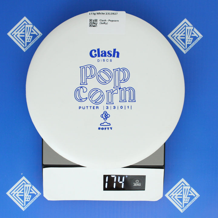 Clash - Popcorn (Softy)