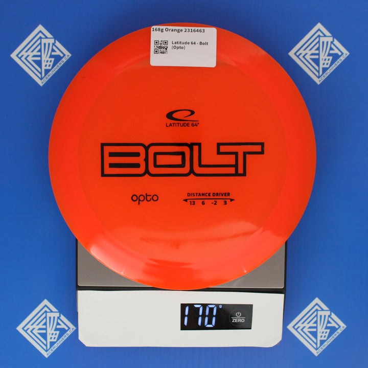 Latitude 64 - Bolt (Opto)