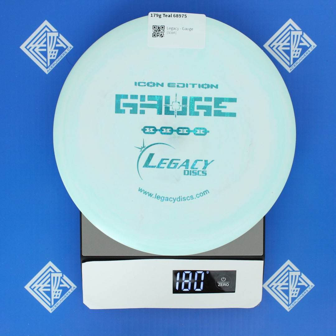 Legacy - Gauge (Icon)