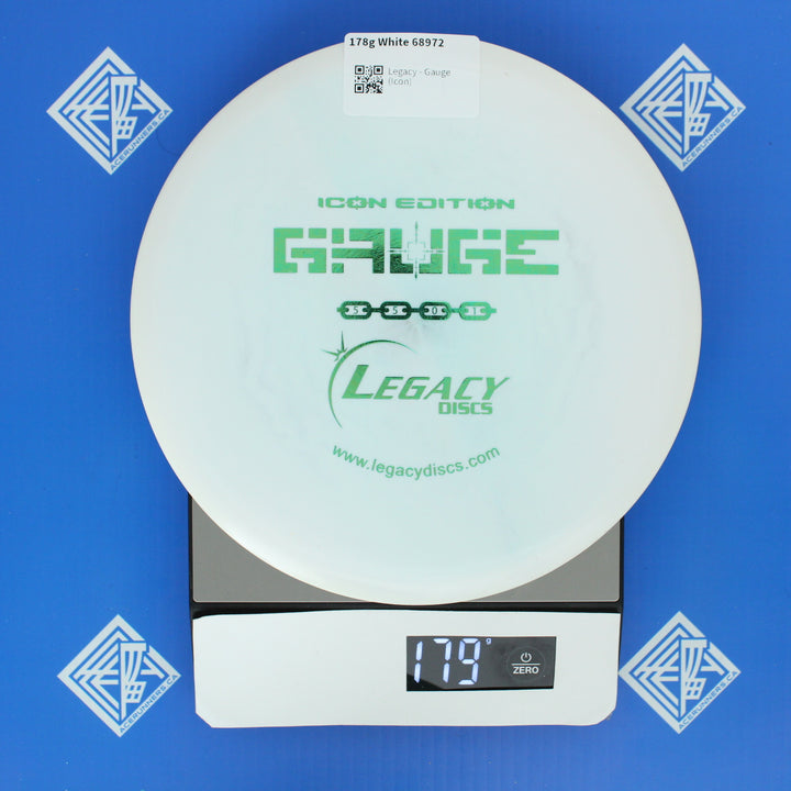 Legacy - Gauge (Icon)