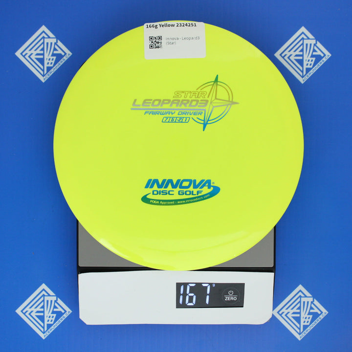 Innova - Leopard3 (Star)