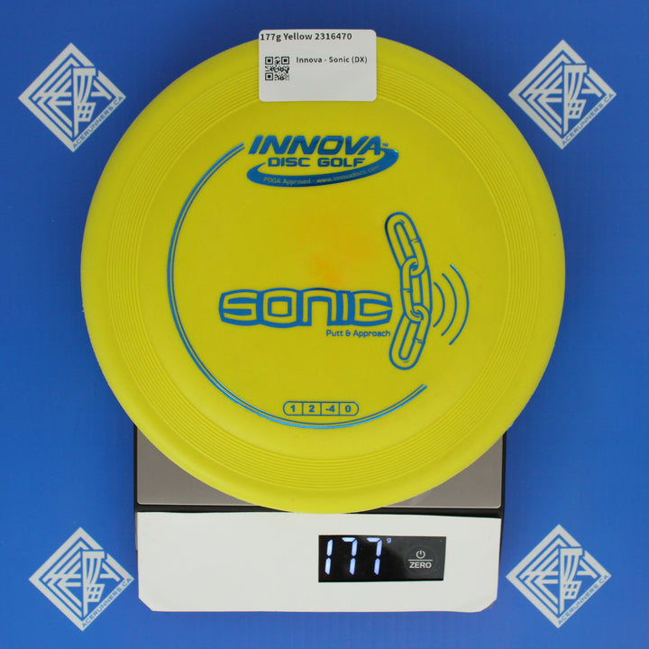 Innova - Sonic (DX)