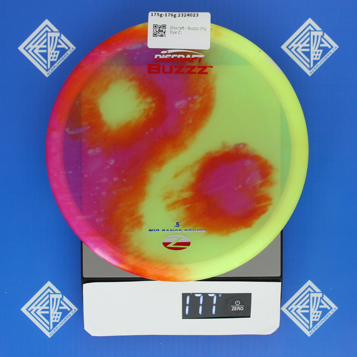 Discraft - Buzzz (Fly Dye Z)