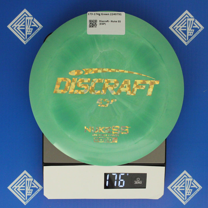 Discraft - Nuke SS (ESP)