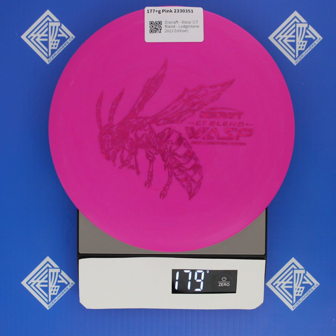 Discraft - Wasp (CT Blend - Ledgestone 2023 Edition)