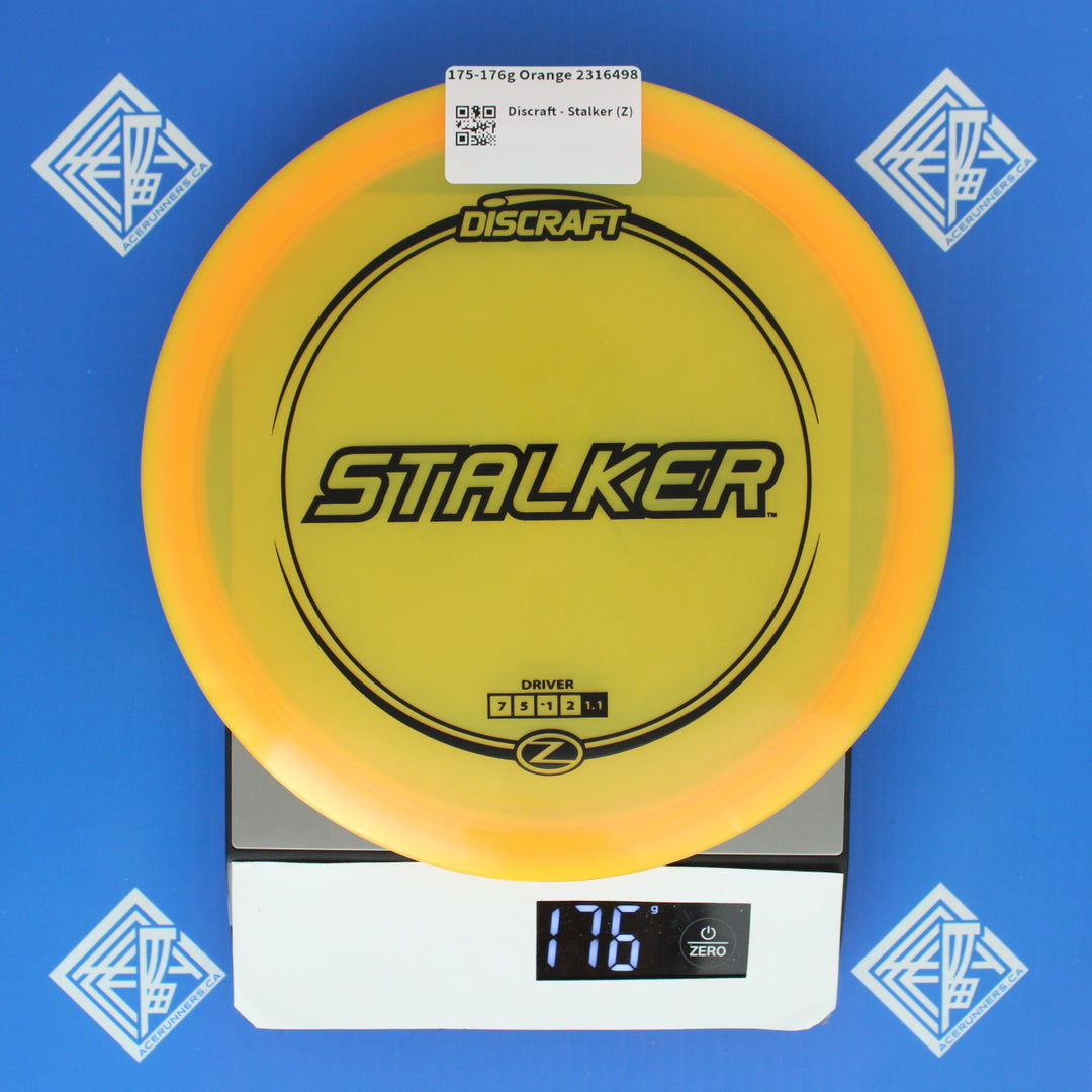 Discraft - Stalker (Z)
