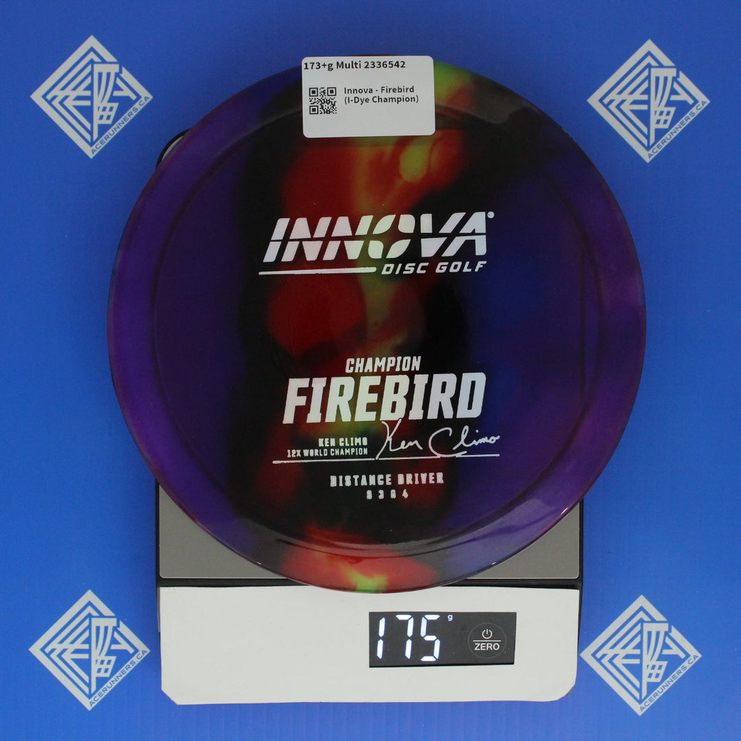 Innova - Firebird (I-Dye Champion)