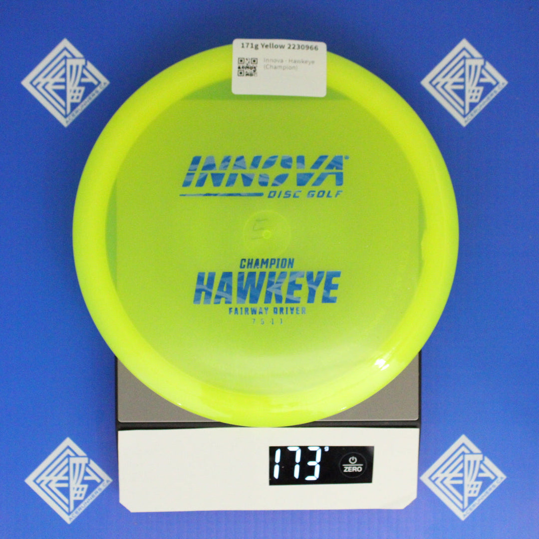 Innova - Hawkeye (Champion)