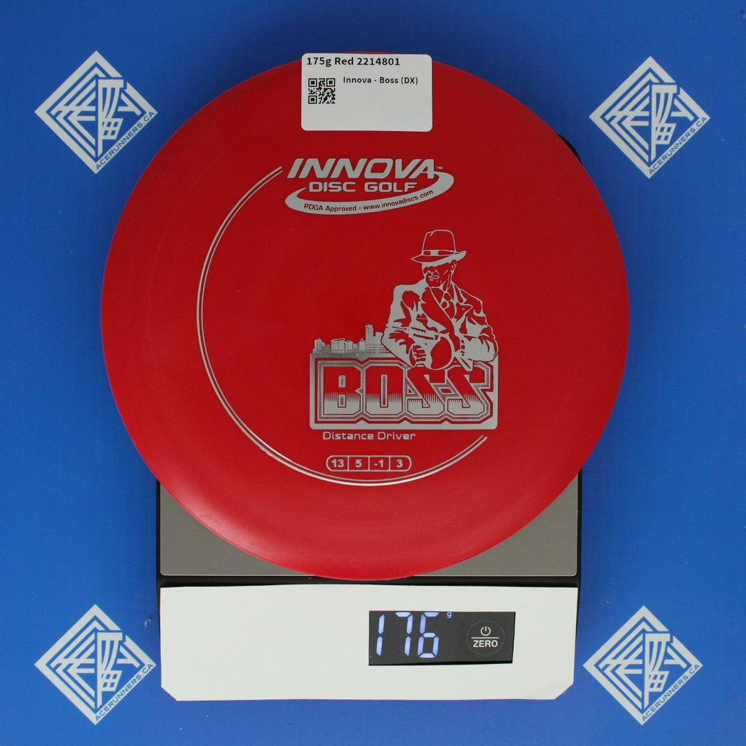 Innova - Boss (DX)