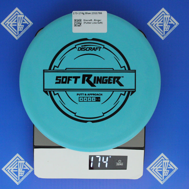 Discraft - Ringer (Putter Line Soft)