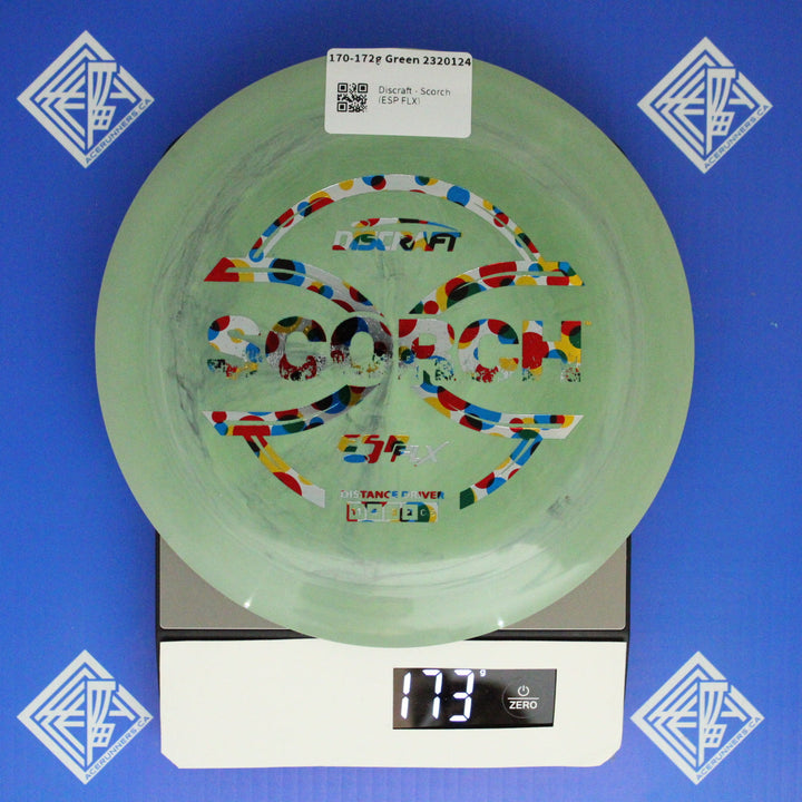 Discraft - Scorch (ESP FLX)