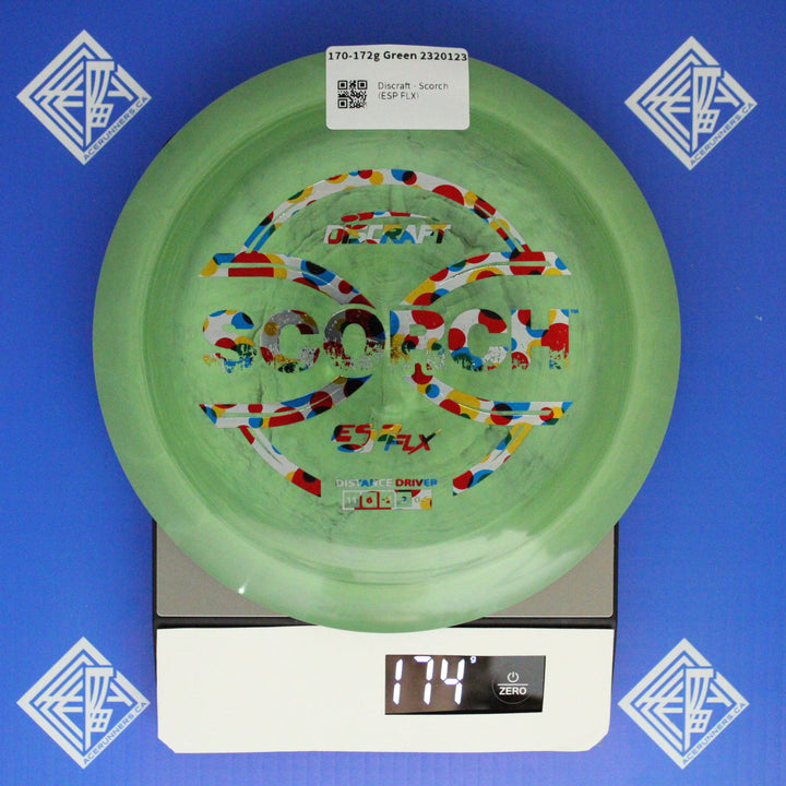 Discraft - Scorch (ESP FLX)