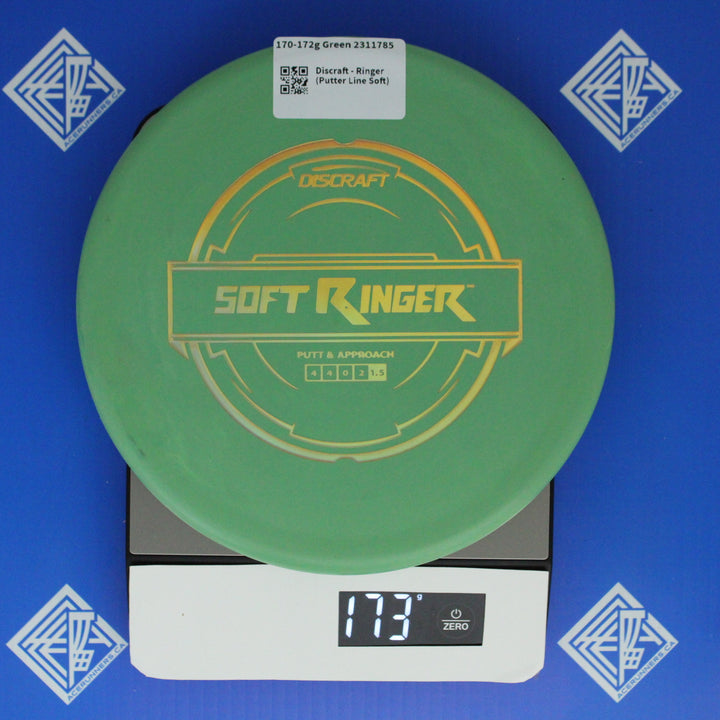 Discraft - Ringer (Putter Line Soft)