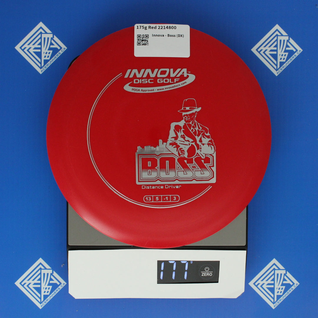 Innova - Boss (DX)