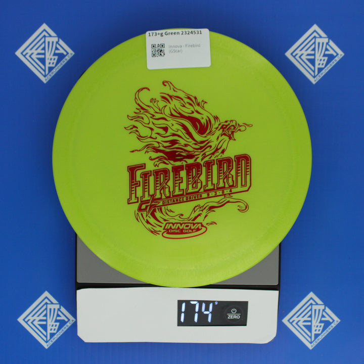 Innova - Firebird (GStar)