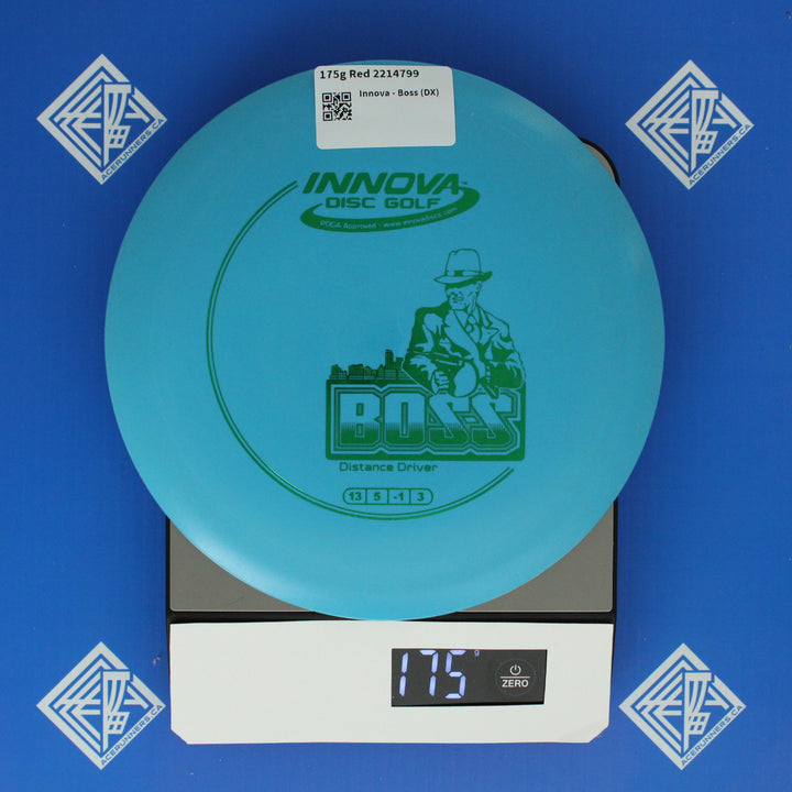 Innova - Boss (DX)