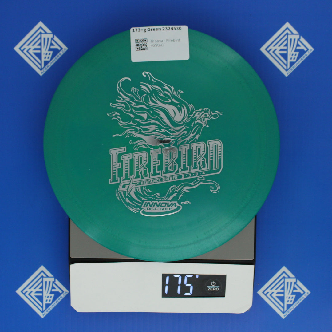 Innova - Firebird (GStar)