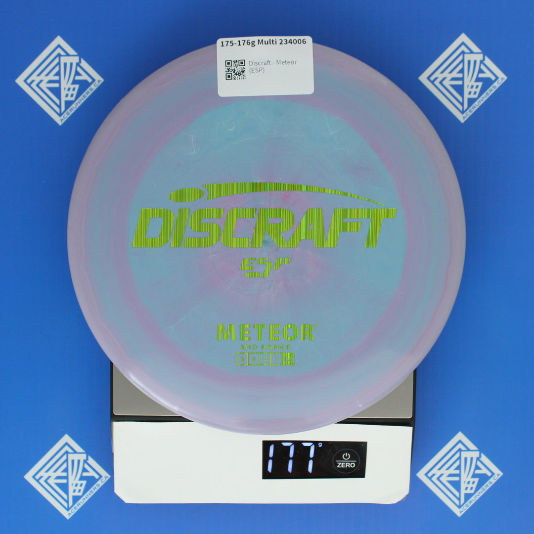 Discraft - Meteor (ESP)