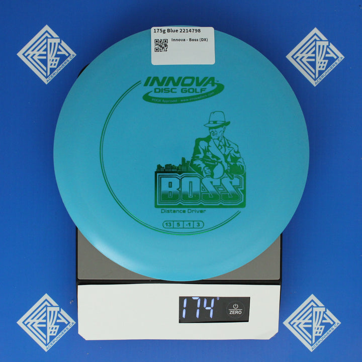 Innova - Boss (DX)