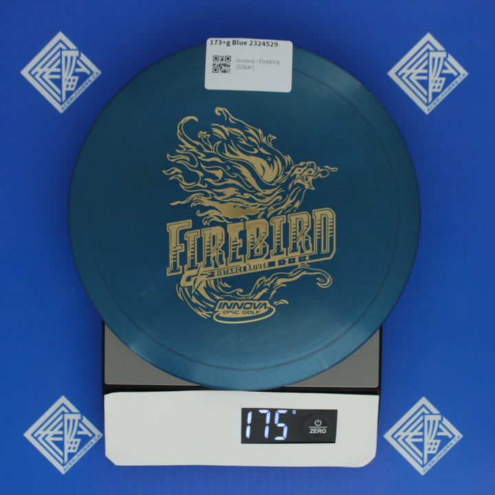 Innova - Firebird (GStar)