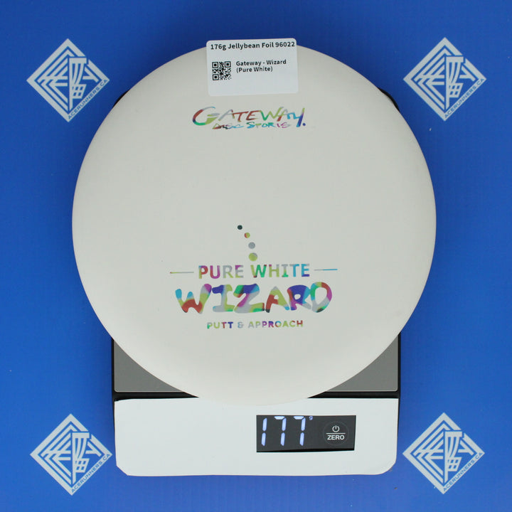 Gateway - Wizard (Pure White)