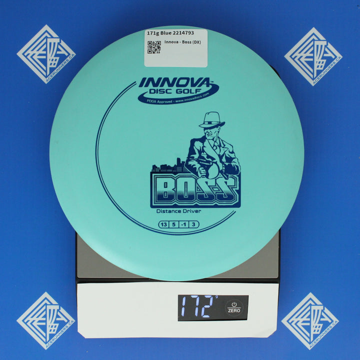 Innova - Boss (DX)