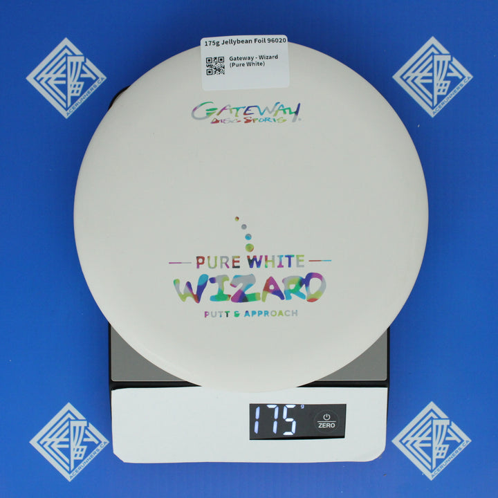 Gateway - Wizard (Pure White)