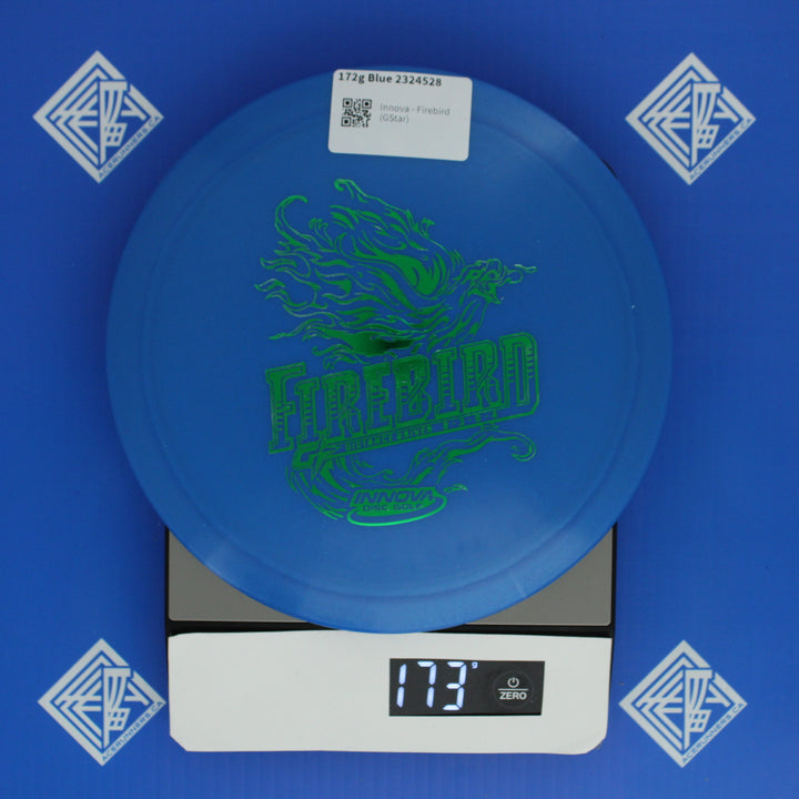 Innova - Firebird (GStar)